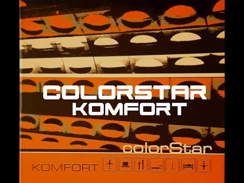 colorStar - Falling
