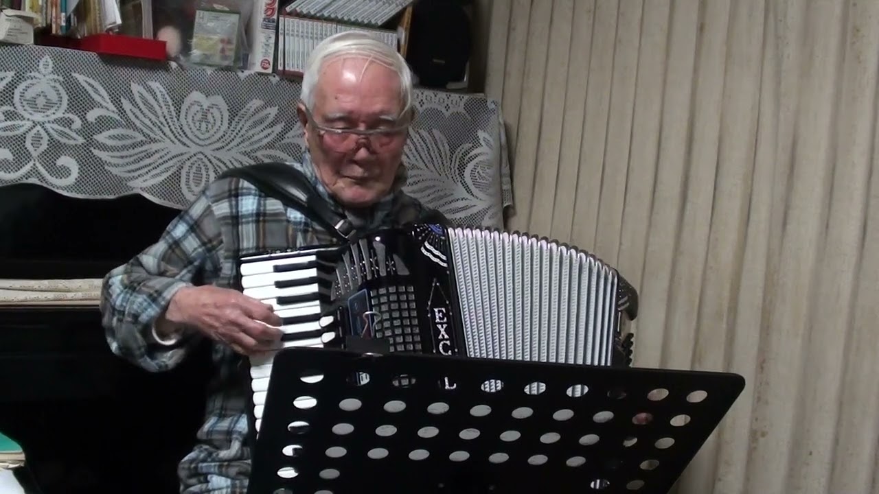 東京ブルース（アコーディオン）