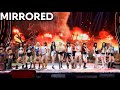 FIX AUDIO ICONIC BY MISTAKE KATSEYE LESSERAFIM ILLIT DANCE MIRRORED