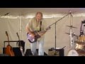 Dave Lambert & The Motivators- Bayfront Blues Festival 2014
