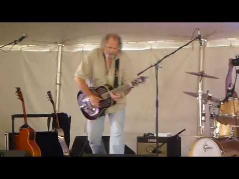 Dave Lambert & The Motivators- Bayfront Blues Festival 2014