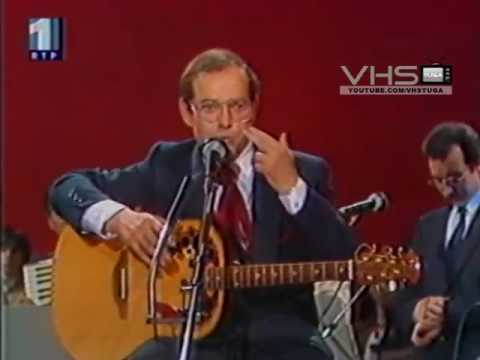 Paco Bandeira na  RTP