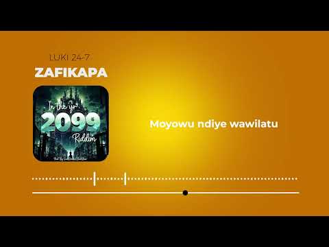 Luki24 7 #Zafikapa @SevenOmore Yr2099 Lives Riddim.