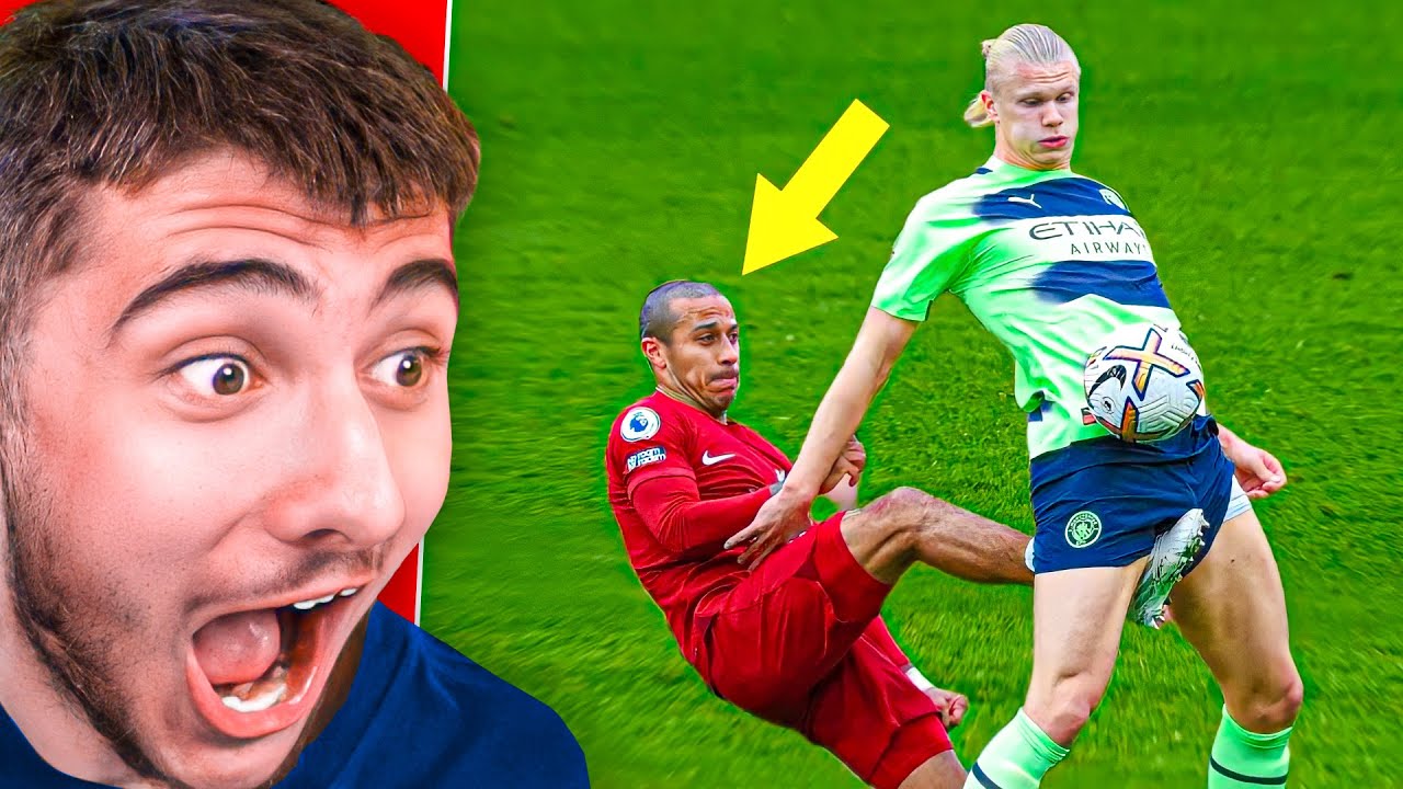 The FUNNIEST Football Moments!