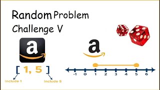 YouTube video 'Random Problem Challenge V - Find Right Interval - LeetCode 436- Python'