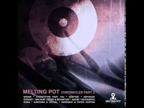 Strago - Ghost Militia (Original)