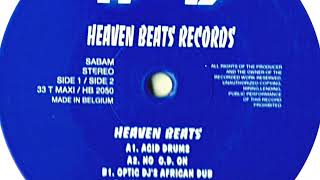 PATRICK FASSEAU, STEPHANE AKENAN - House Of Heaven