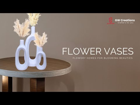 Brass Flower Pot