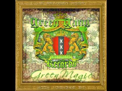 Green Gang - Onderweg ft Scarface RBdjan Jay Jay & April