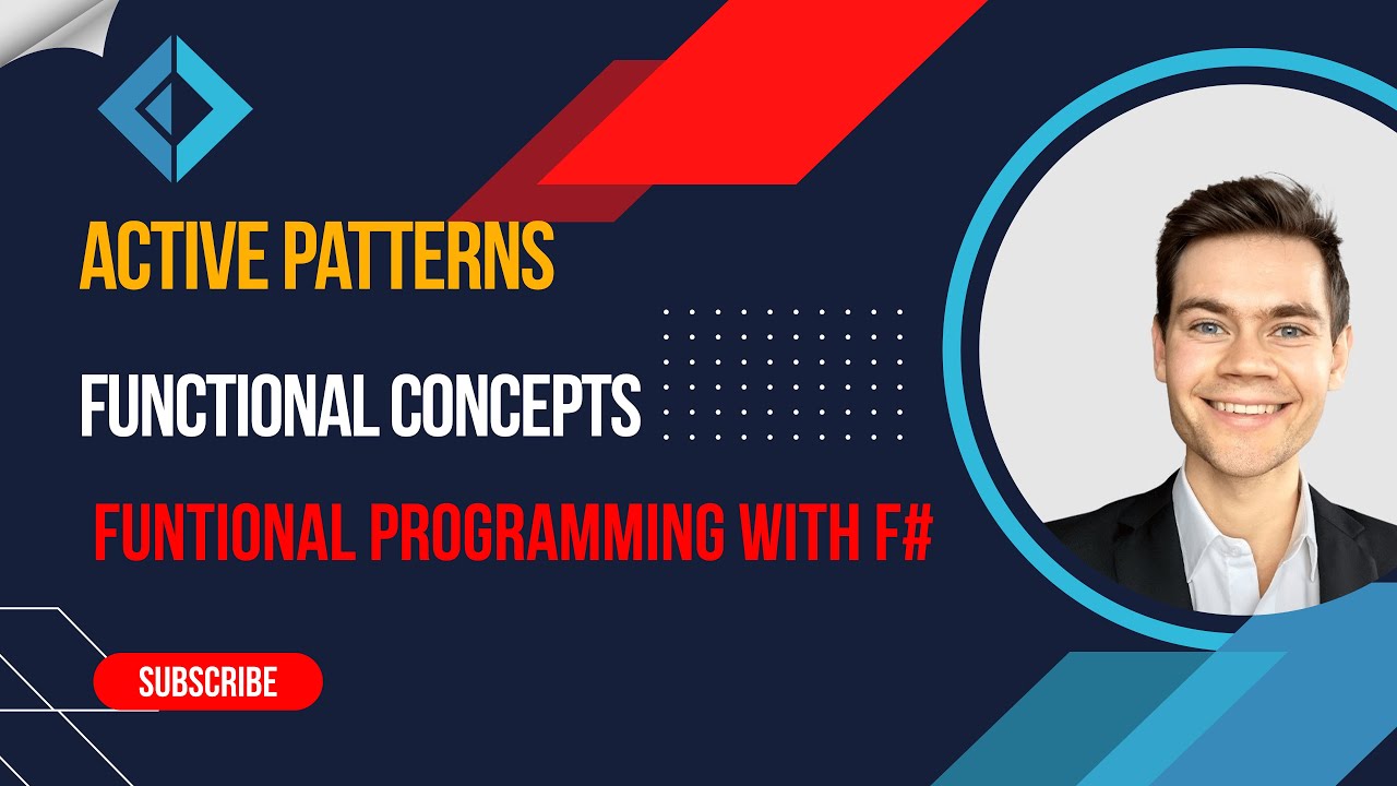 Active patterns in F#