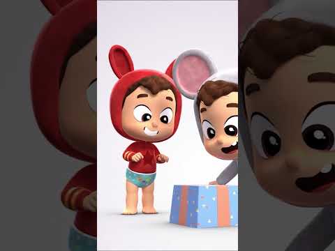 Lea și Pop - Baloane Colorate | BoonBoon