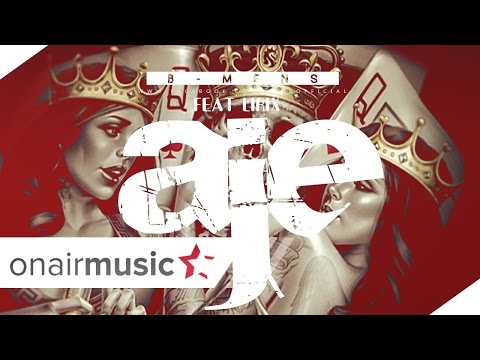B-MENS - A JE FEAT. LIRIX