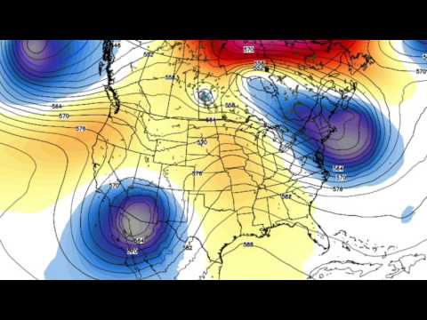 May 9, 2017 Weather Xtreme Video - Morning Edition