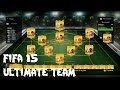 FIFA 15 Ultimate Team - гайд | FUT 15 гайд для новичков | Заработок ...