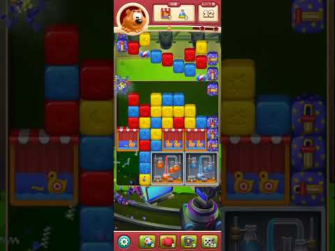 Toon Blast Level #8370#8371#8372#8373#8374 Clear @mlupin‘s Room(5)