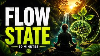 Unlock Deep Focus with Neurobotanical Flow 🌿 Ambient Music for Productivity
