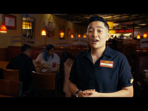 Denny's Guam: Hafa Adai, é hora do jantar