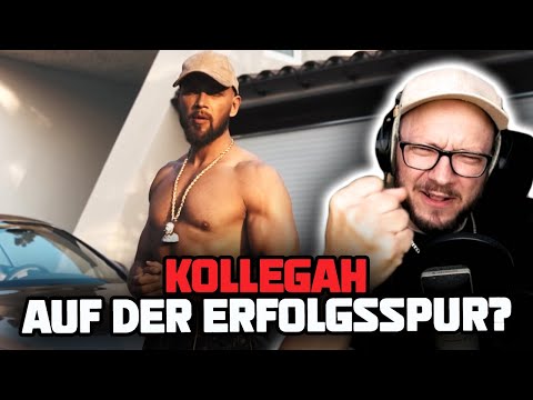 Gio reagiert auf KOLLEGAH - ERFOLGSSPUR
