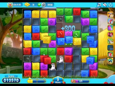 Pet Rescue Saga level 2516 no boosters ►TOBIAS DEAMON◄