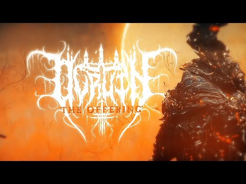 OV RUIN - THE OFFERING (FT. BLAKE MULLENS OF DISEMBODIED TYRANT) [OFFICIAL LYRIC VIDEO](2023)SW EXCL