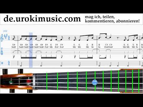 Geigenunterricht Shawn Mendes - Youth ft. Khalidе Noten Lernen um-ih995