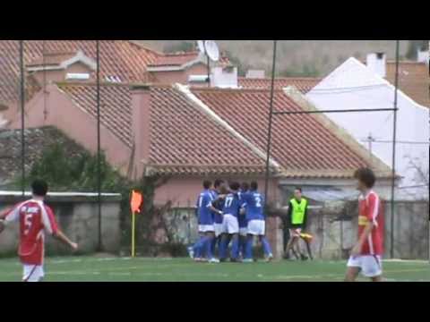 Juvenis: Arrudense 1-2 Vialonga 12/13