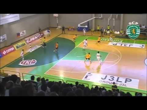 33º Gol de Leitão  -  AD Fundão  -  Liga Portuguesa