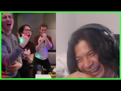 Warriors - RIGHT VERSION - Best of LoL Streams #533