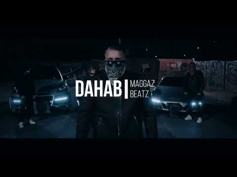 AK AUSSERKONTROLLE x UNDACAVA x PABLOKK TYPE BEAT- "DAHAB" -Street Rap Beat (prod by Maggaz x Davee)