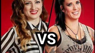 Jean Kelley vs. Kat Perkins - Chandelier