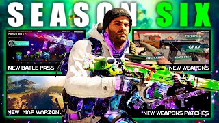 MON PREMIER TOP 1 DE LA SEASON 6 ?!
