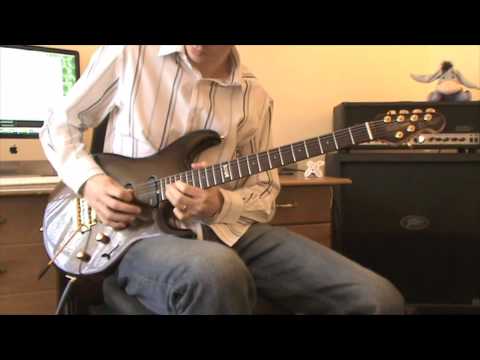 "Lost In Paradise" Giant (Dann Huff)