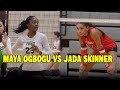 MAYA OGBOGU VS JADA SKINNER Madfrog 15s Vs Houston Skyline 15s 2025
