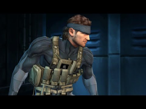 MGS4 Perfect Stealth Speedrun (Ghost/Traceless World Record) [EXTREME] 