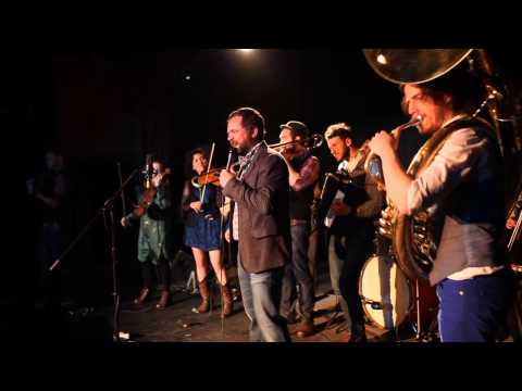 The Double Cuts & The Boxcar Boys - Brain Cloudy Blues