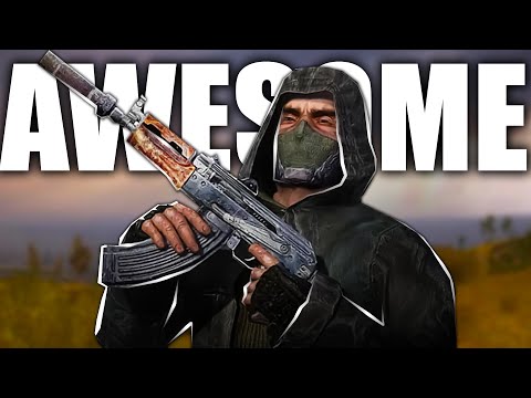 Why Stalker Gamma is SO AWESOME!?