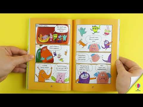 Billy and the Mini Monsters: Monsters at the Zoo