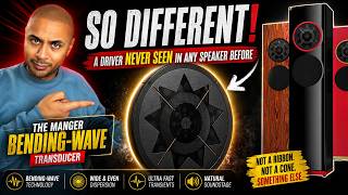 This Speaker Uses a Driver You’ve NEVER Seen Before (Manger P2)