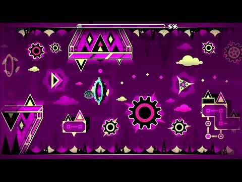 (No scary parts) Collab Level by MindCap and more [Medium Demon] | Geometry Dash