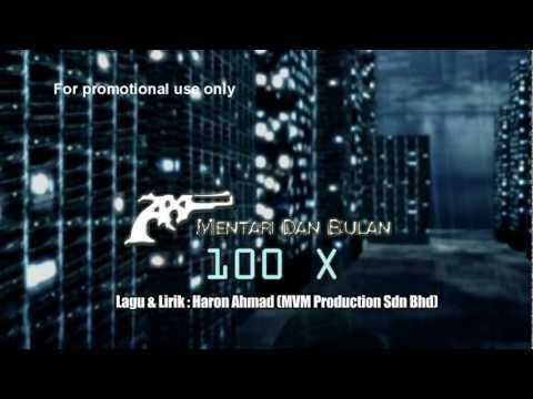 AXL 100 X (Seratus Kali)  Official MTV-HD