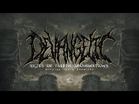 Devangelic "Sigils Of Fallen Abominations" - Official Track Premiere