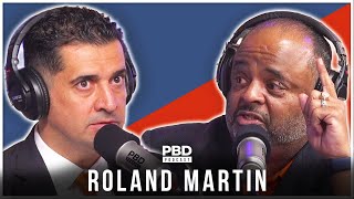 Heated Debate On Systemic Racism w/ Roland Martin | PBD Podcast | Ep. 233