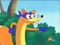 Swiper Swipes Benny S Roof