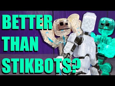 Ist T13 BESSER als Stikbot??? | Vergleich Stikbot/T13/Klikbot!