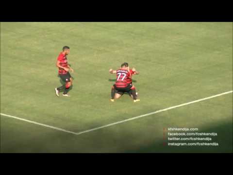 Shkendija x Sileks (Gol Juffo)