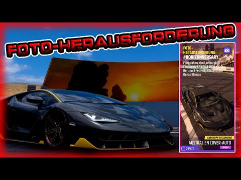 Where is the Horizon 3 festival site in Dunas Blancas? The Horizonanniversary Photo Challenge