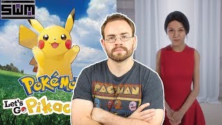 Pokemon Let's Go Controversy Continues After New Info Releases And Next Gen Looks Insane | News Wave