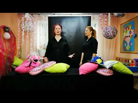 Samogłoski - Tolek i Felek na ścieżkach edukacji cz. 2