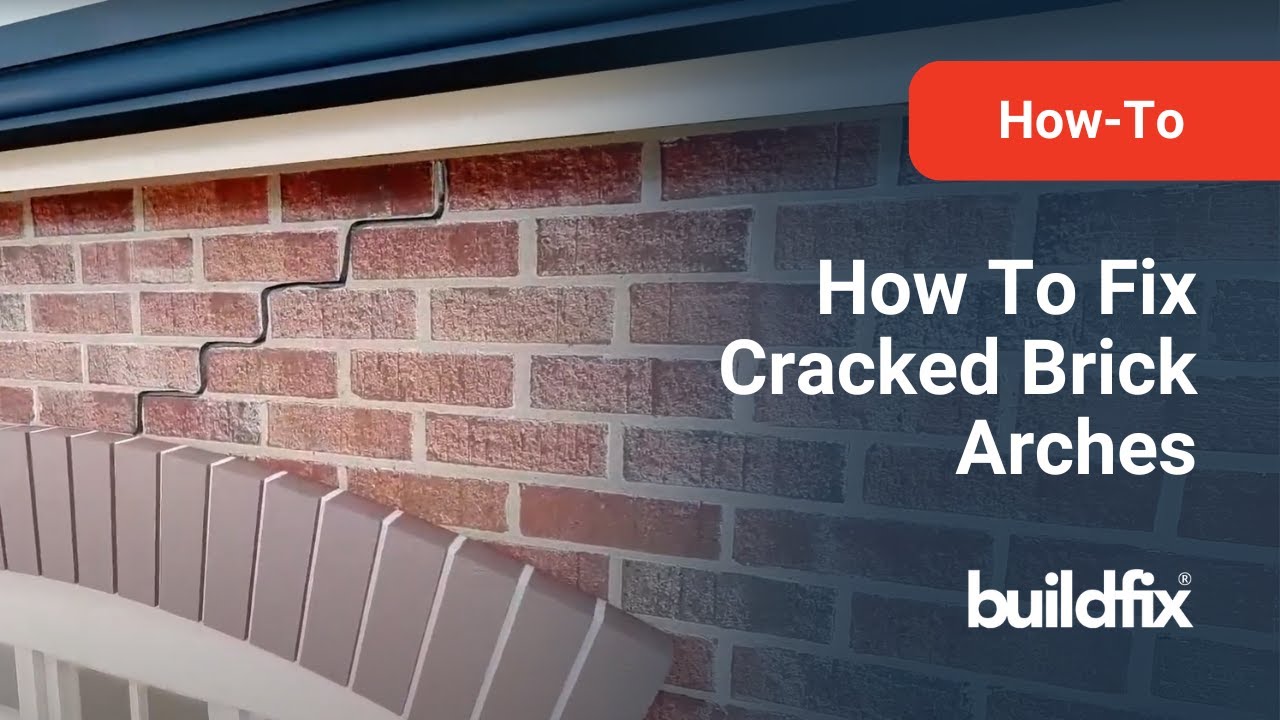Watch: Our Arch & Lintel Repair Solution
