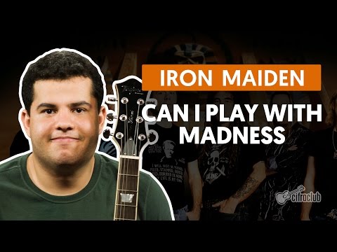 Can I Play With Madness - Iron Maiden